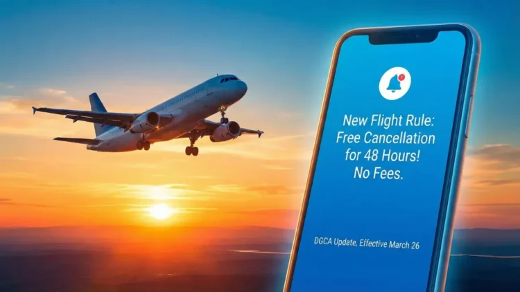 Airline Ticket Refund New Rules