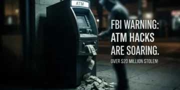 ATM Cybercrime United States