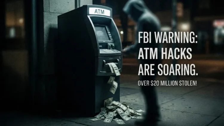 ATM Cybercrime United States