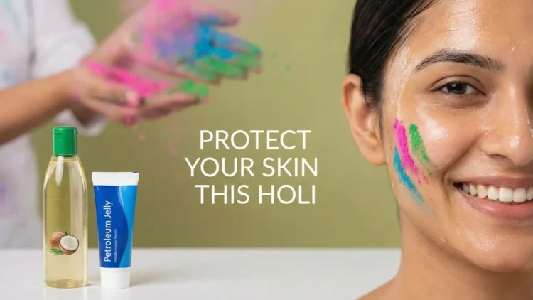 Holi Skin Care Tips