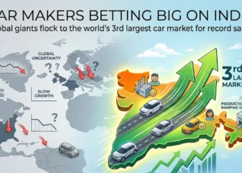 India Auto Market Growth 2026