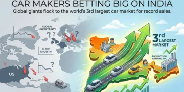 India Auto Market Growth 2026