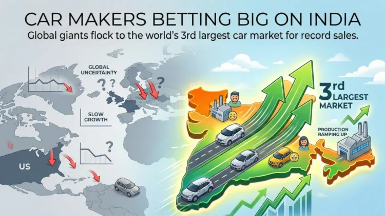 India Auto Market Growth 2026