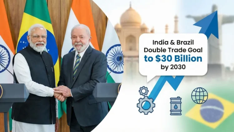 India Brazil Trade Deal