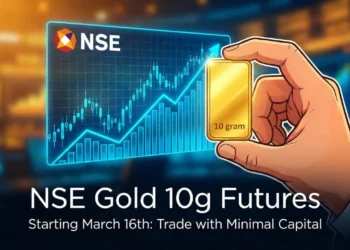 NSE Gold 10 Gram Futures