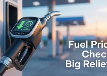 Petrol Diesel Price Today February 23 2026