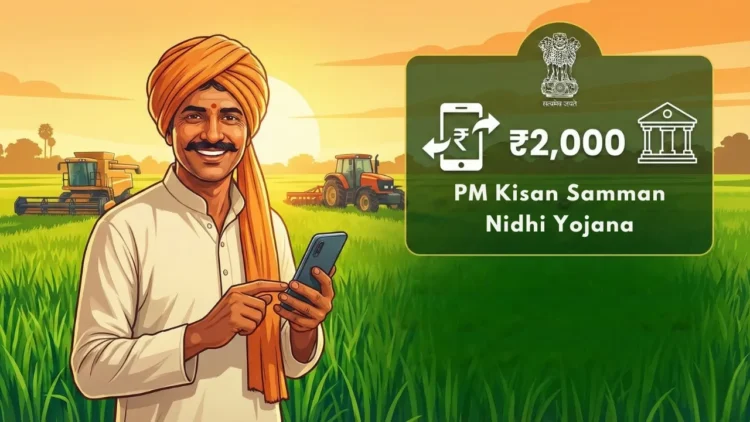 PM Kisan Samman Nidhi Yojana