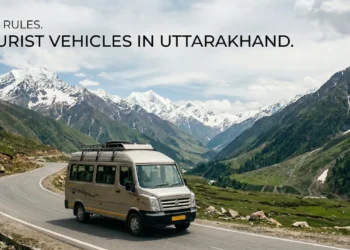Tourist Vehicle Green Card In Uttarakhand