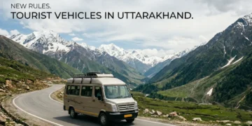 Tourist Vehicle Green Card In Uttarakhand