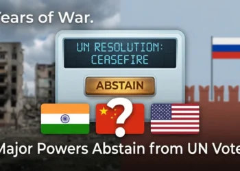 UN Votes On Ukraine Ceasefire