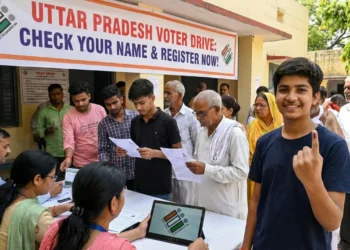 UP Voter List Revision 2026