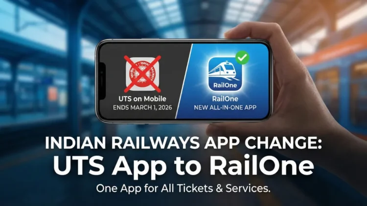 UTS On Mobile App Discontinued