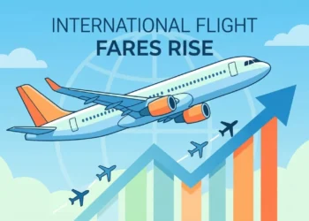 Airline Ticket Price Hike 2026
