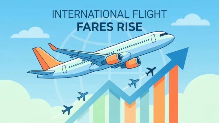 Airline Ticket Price Hike 2026