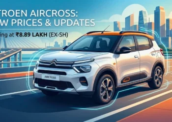 Citroen Aircross Price Hike 2026