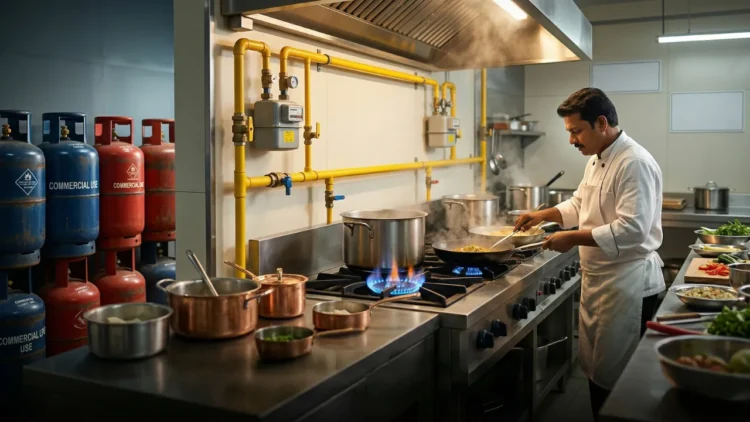 Commercial LPG Quota Increase