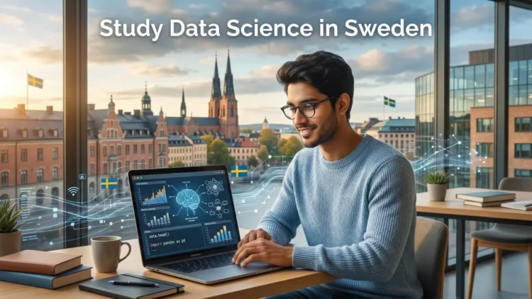 Data Science In Sweden