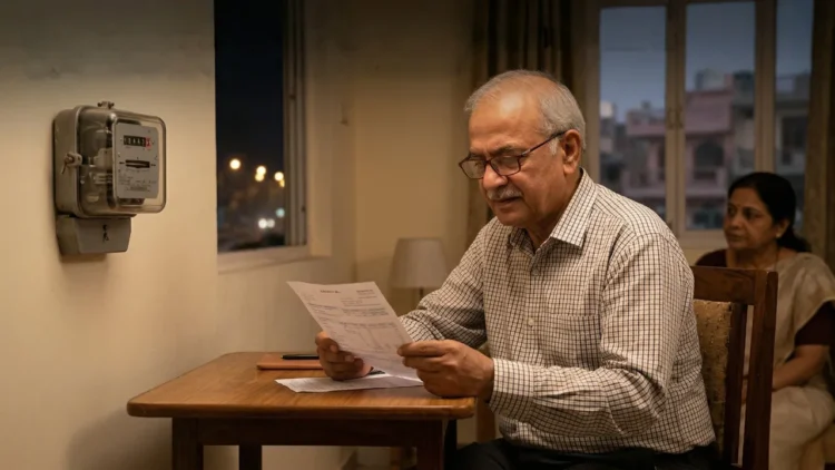 Delhi Electricity Tariff Hike April 2026