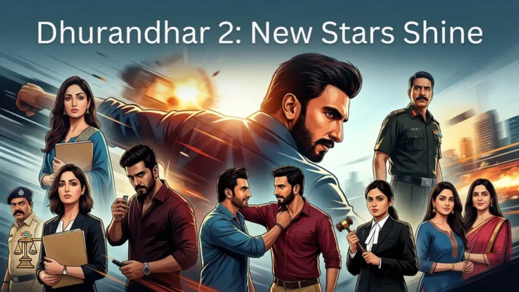 Dhurandhar 2 New Star Cast