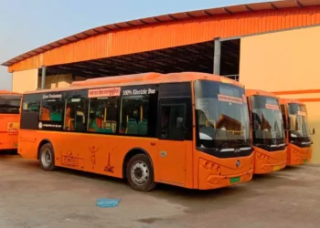 Gorakhpur Electric Bus Service
