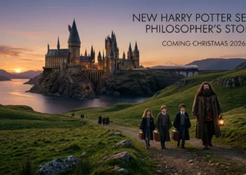 Harry Potter Christmas 2026 Release
