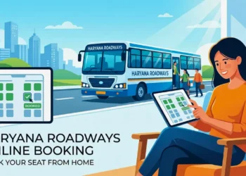 Haryana Roadways Online Ticket Booking