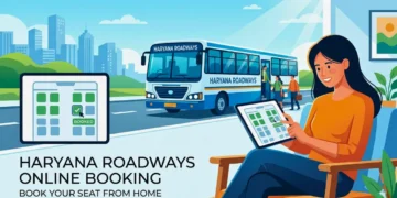 Haryana Roadways Online Ticket Booking