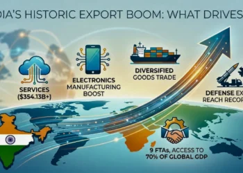India Exports 720 Billion Dollar