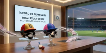 IPL Team Sale March 2026