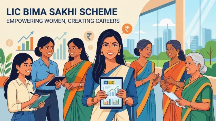 LIC Bima Sakhi Scheme