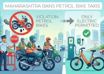 Maharashtra Bans Bike Taxis