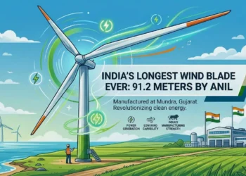 Mundra Wind Turbine Manufacturing