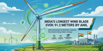 Mundra Wind Turbine Manufacturing