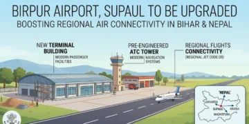 New Airport Project In Supaul