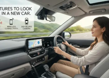 New Car Features 2026