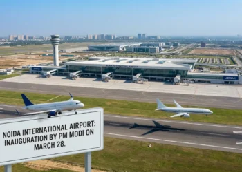 Noida International Airport Inauguration