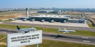 Noida International Airport Inauguration