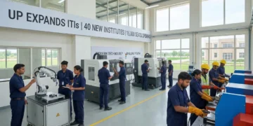 Uttar Pradesh ITI Admission 2026
