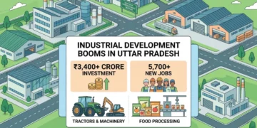 Yamuna Expressway Industrial Hub