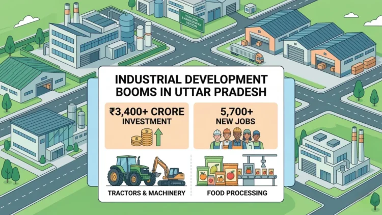 Yamuna Expressway Industrial Hub