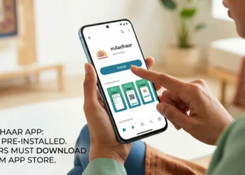 Aadhaar App Pre Installation