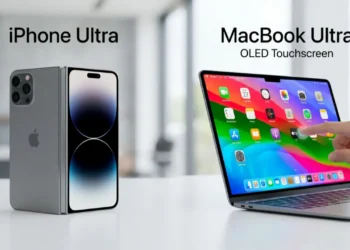 Apple iPhone Ultra Features