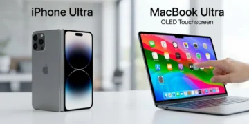 Apple iPhone Ultra Features