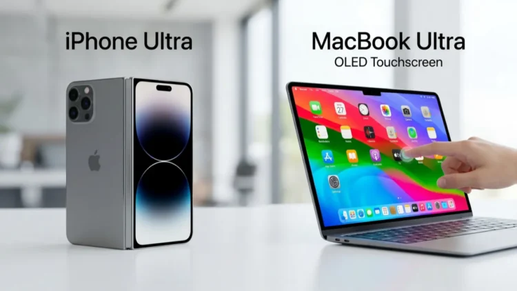 Apple iPhone Ultra Features