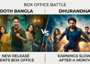 Bhoot Bangla Box Office Collection