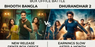 Bhoot Bangla Box Office Collection