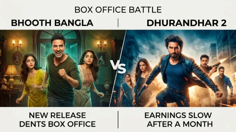 Bhoot Bangla Box Office Collection