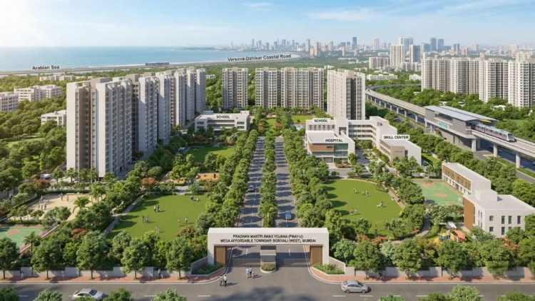 Borivali West Housing Project