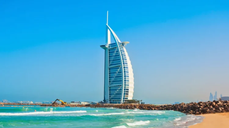 Burj Al Arab Renovation 2026