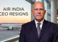 Air India CEO Campbell Wilson Resigns